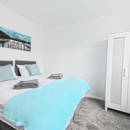 Apartmán Padstow House Leeds (West Yorkshire)
