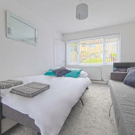 Apartment Padstow House Leeds (West Yorkshire)