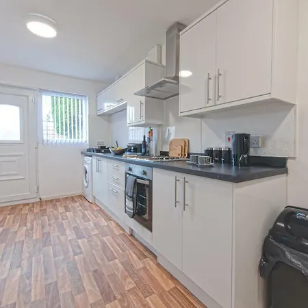 Apartmán Padstow House Leeds (West Yorkshire)