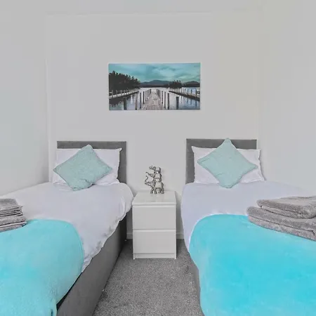 Padstow House Apartment