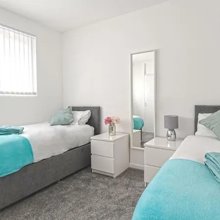 Padstow House * Leeds (West Yorkshire)