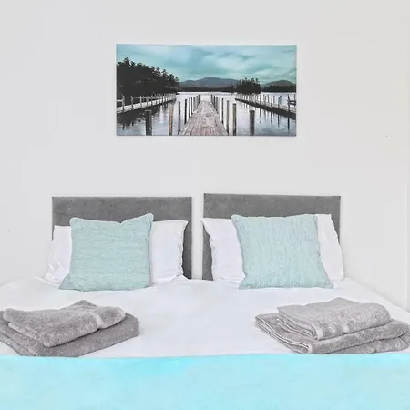 Apartment Padstow House Leeds (West Yorkshire)