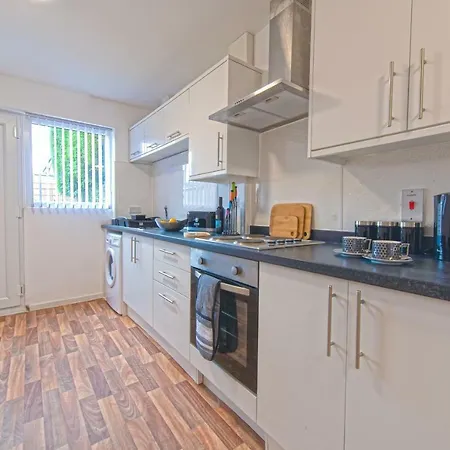 Padstow House Apartment *