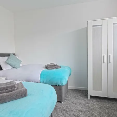 Padstow House Apartment *