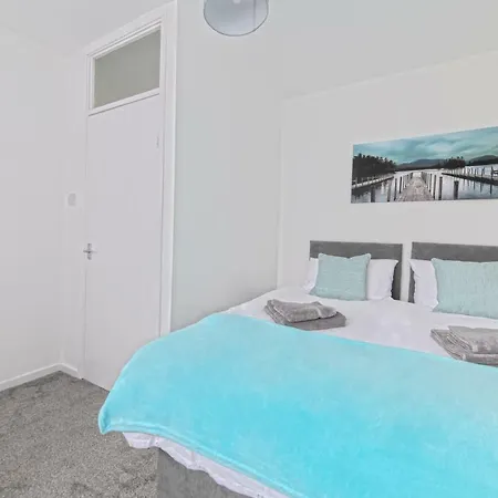 Padstow House Apartmán
