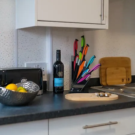 Padstow House Apartment Leeds (West Yorkshire)