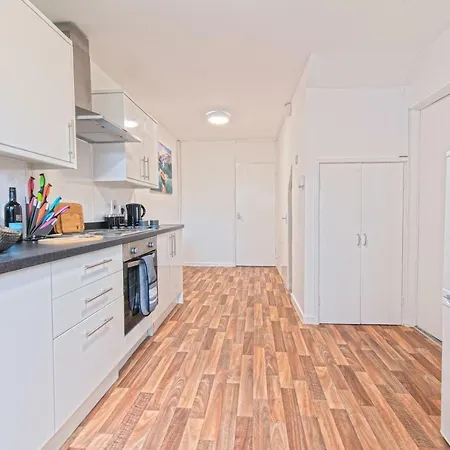 Apartment Padstow House Leeds (West Yorkshire)