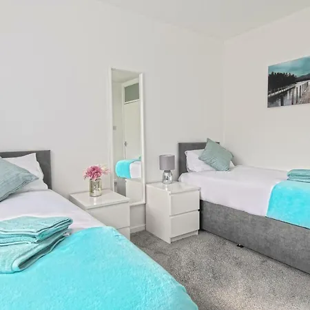 Padstow House * Leeds (West Yorkshire)