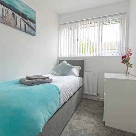 Padstow House Apartment