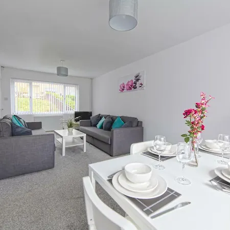Apartment Padstow House Leeds (West Yorkshire)